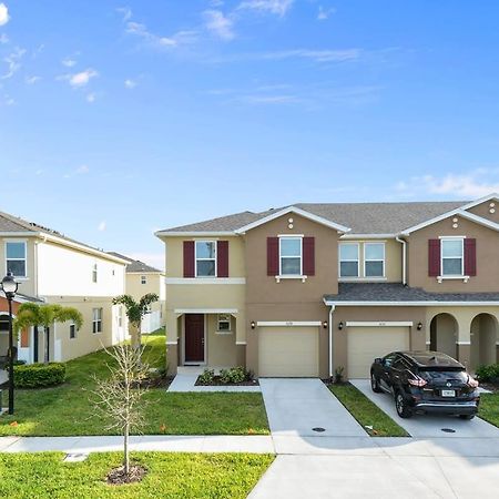 Four Bedrooms Resort Townhome 5128 キシミー エクステリア 写真