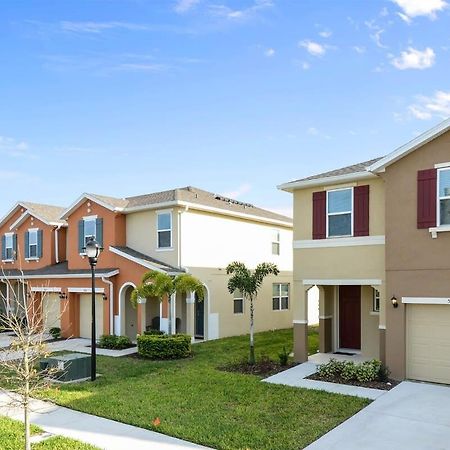 Four Bedrooms Resort Townhome 5128 キシミー エクステリア 写真