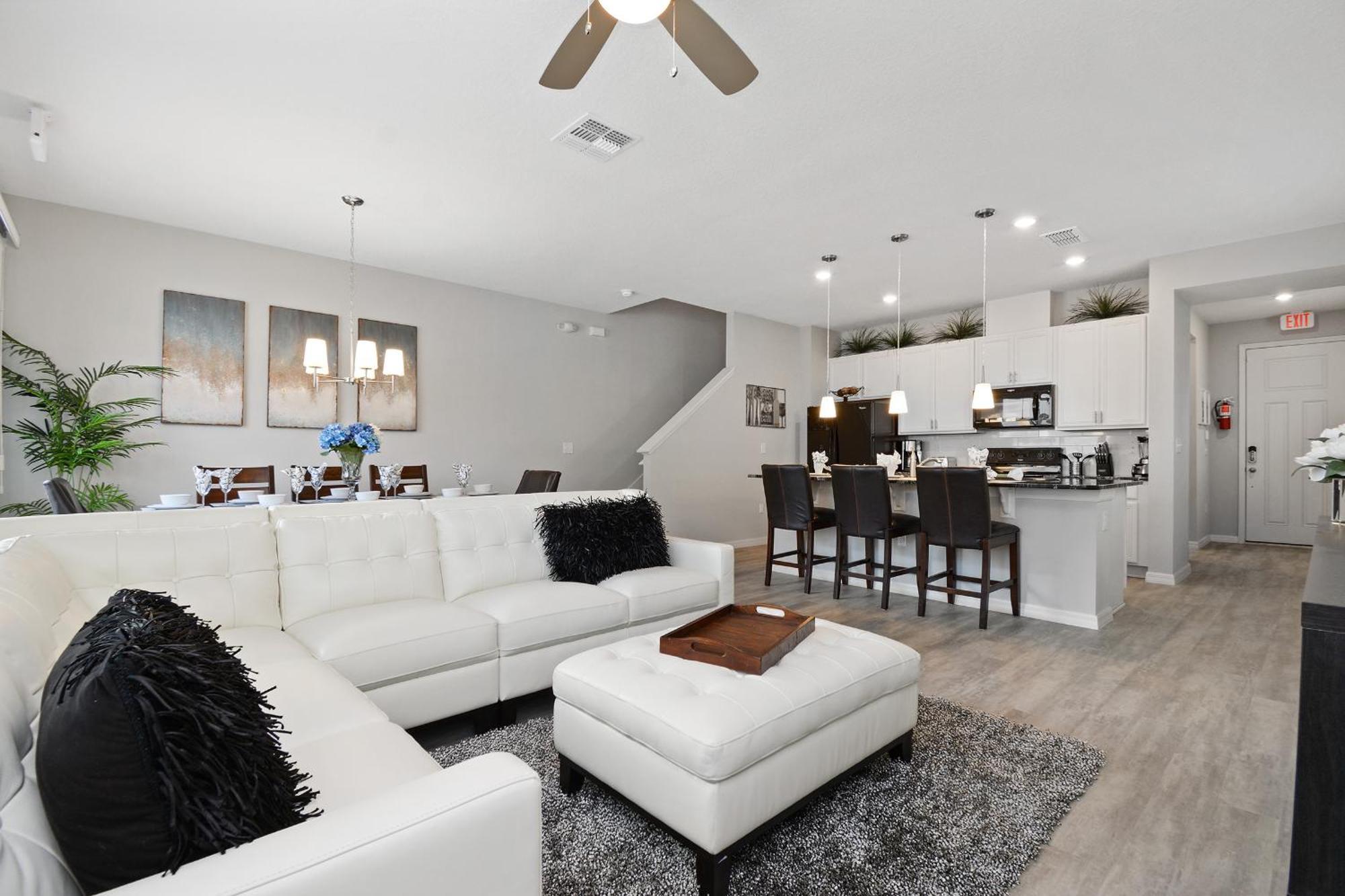 Four Bedrooms Resort Townhome 5128 キシミー エクステリア 写真
