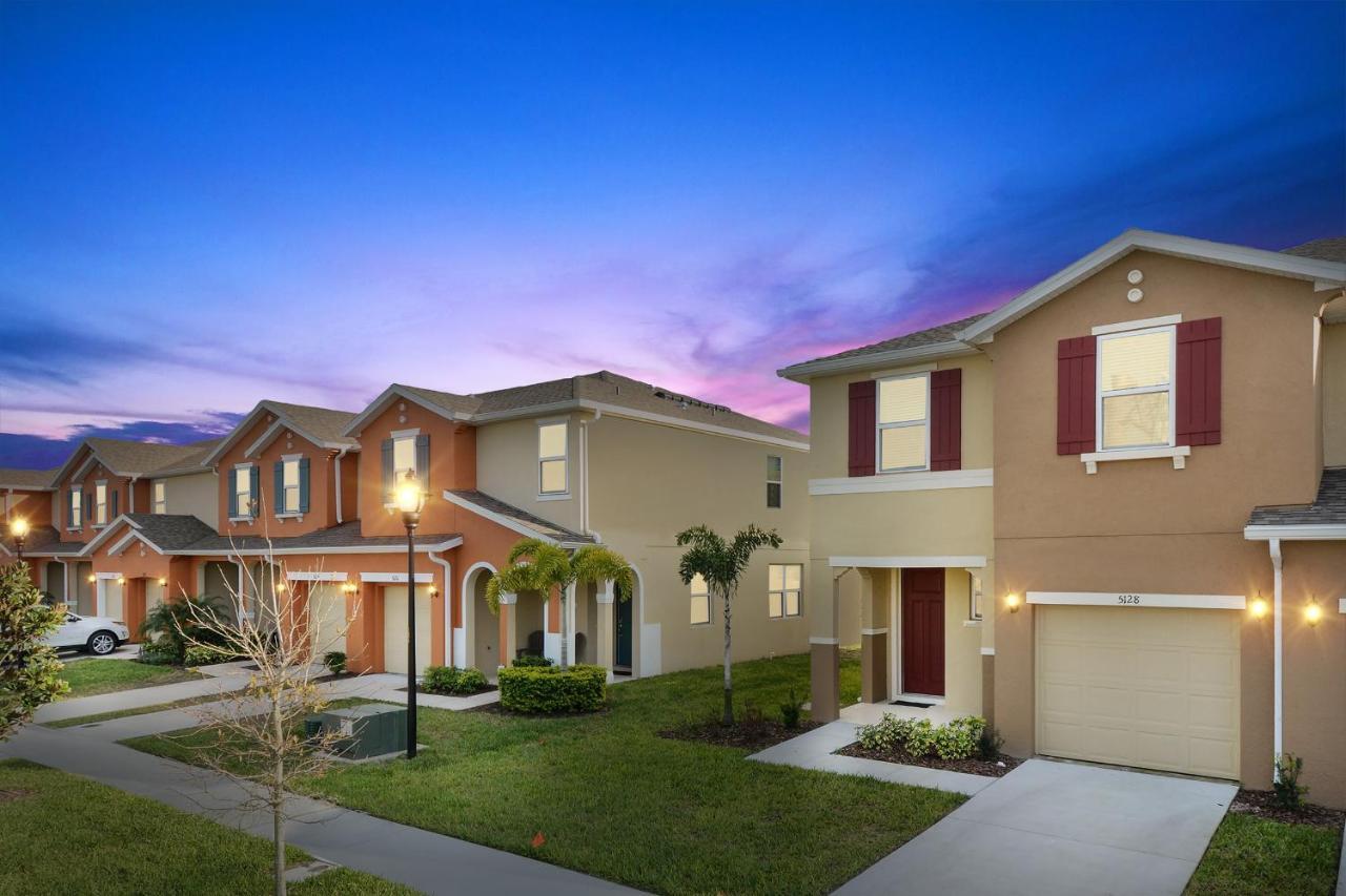 Four Bedrooms Resort Townhome 5128 キシミー エクステリア 写真