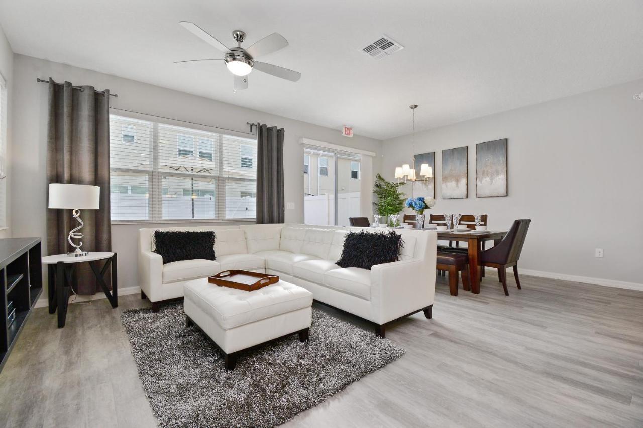 Four Bedrooms Resort Townhome 5128 キシミー エクステリア 写真