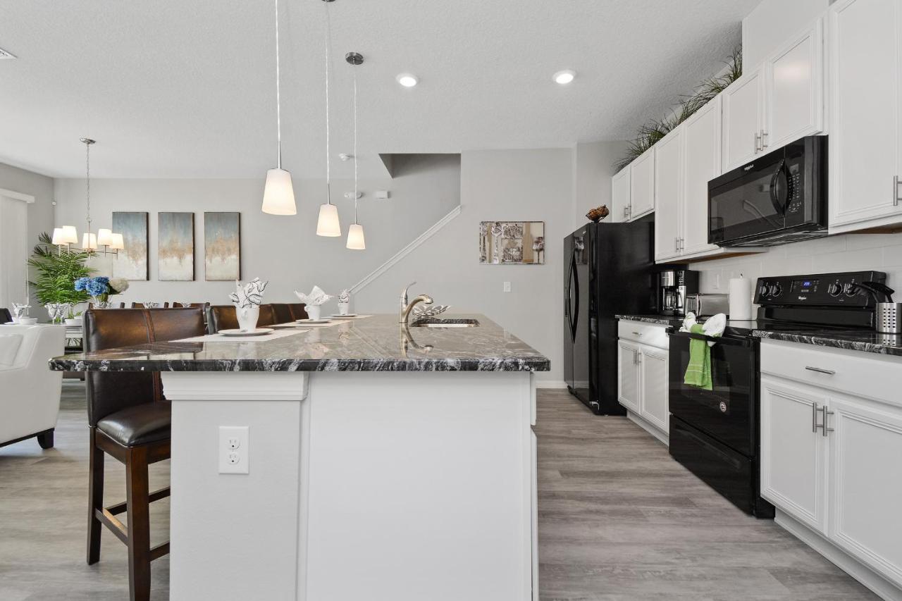 Four Bedrooms Resort Townhome 5128 キシミー エクステリア 写真