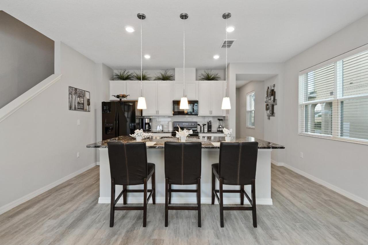 Four Bedrooms Resort Townhome 5128 キシミー エクステリア 写真