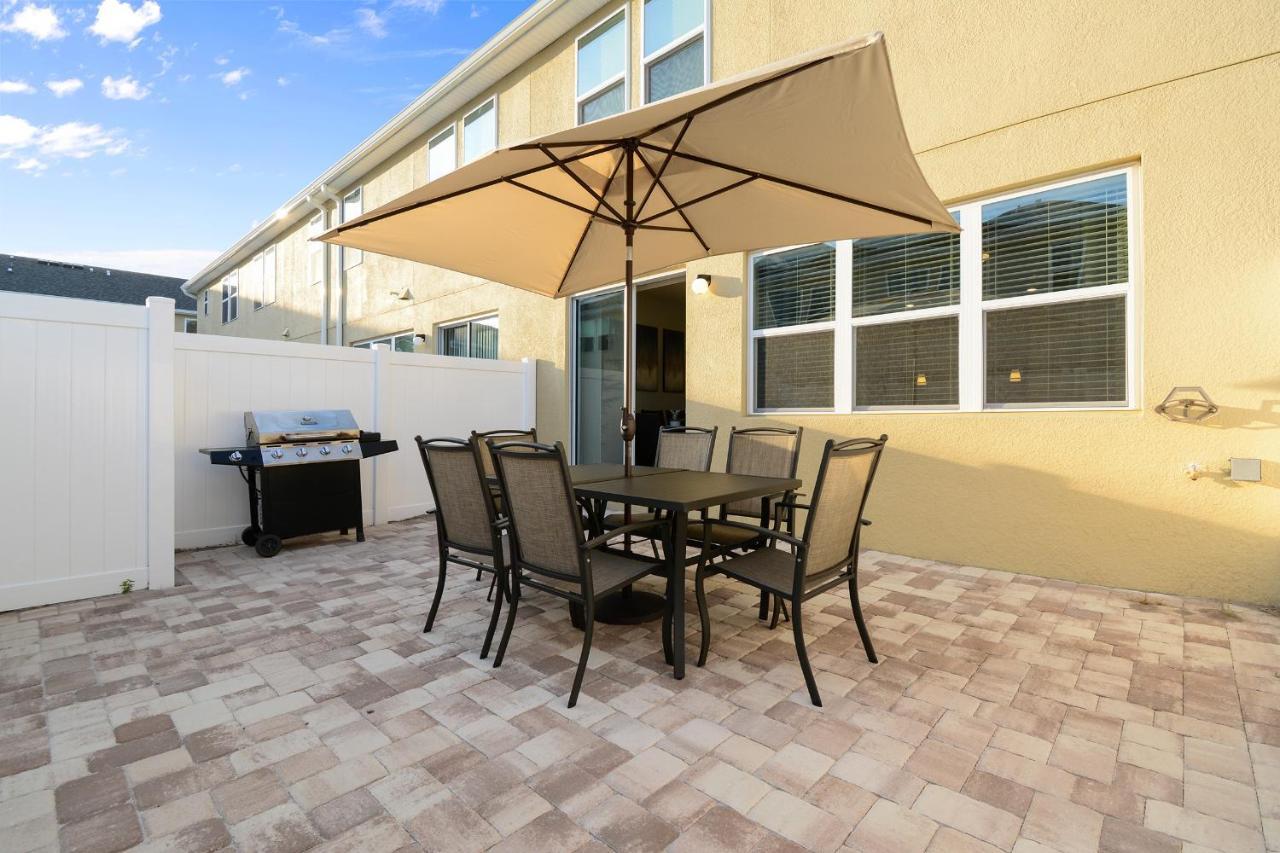 Four Bedrooms Resort Townhome 5128 キシミー エクステリア 写真
