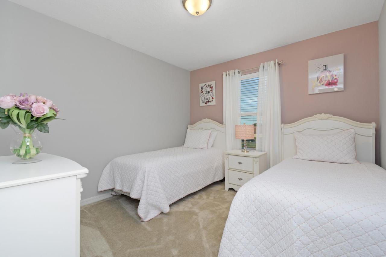 Four Bedrooms Resort Townhome 5128 キシミー エクステリア 写真