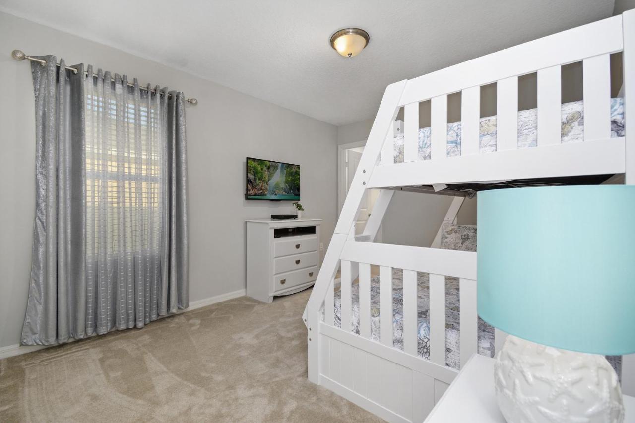 Four Bedrooms Resort Townhome 5128 キシミー エクステリア 写真