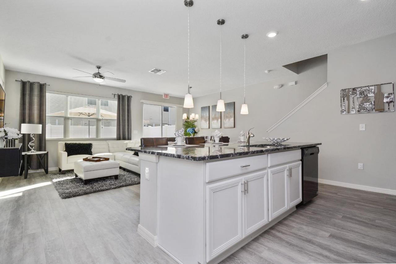 Four Bedrooms Resort Townhome 5128 キシミー エクステリア 写真