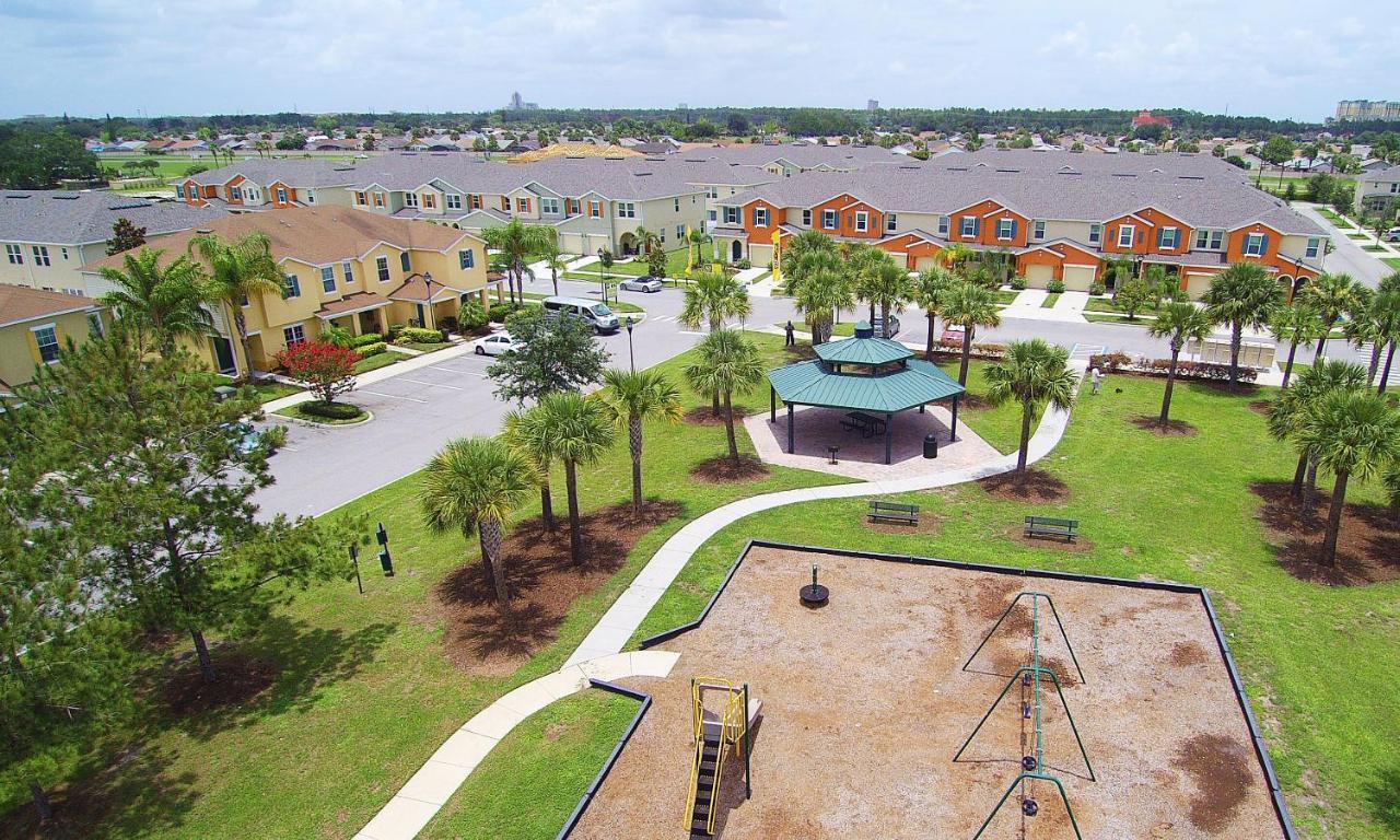Four Bedrooms Resort Townhome 5128 キシミー エクステリア 写真