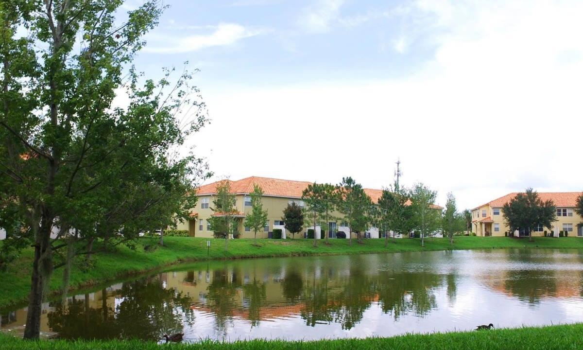 Four Bedrooms Resort Townhome 5128 キシミー エクステリア 写真