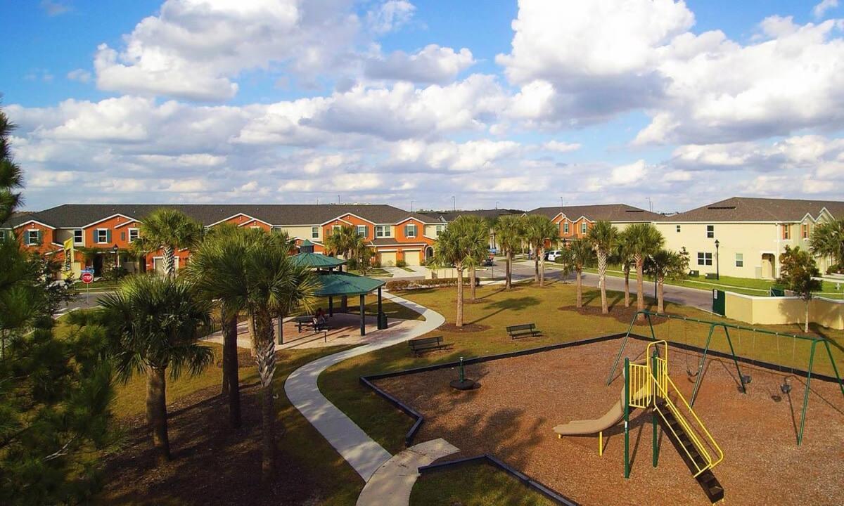 Four Bedrooms Resort Townhome 5128 キシミー エクステリア 写真