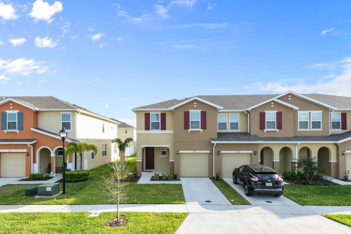 Four Bedrooms Resort Townhome 5128 キシミー エクステリア 写真