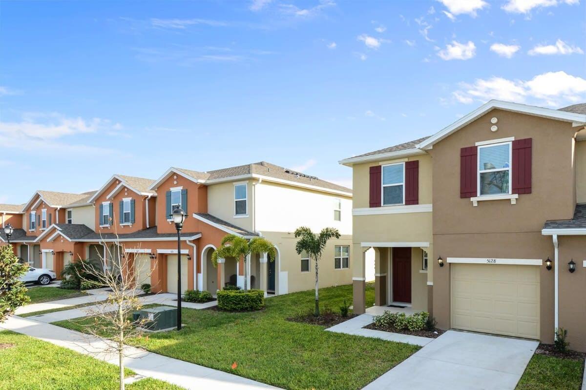 Four Bedrooms Resort Townhome 5128 キシミー エクステリア 写真