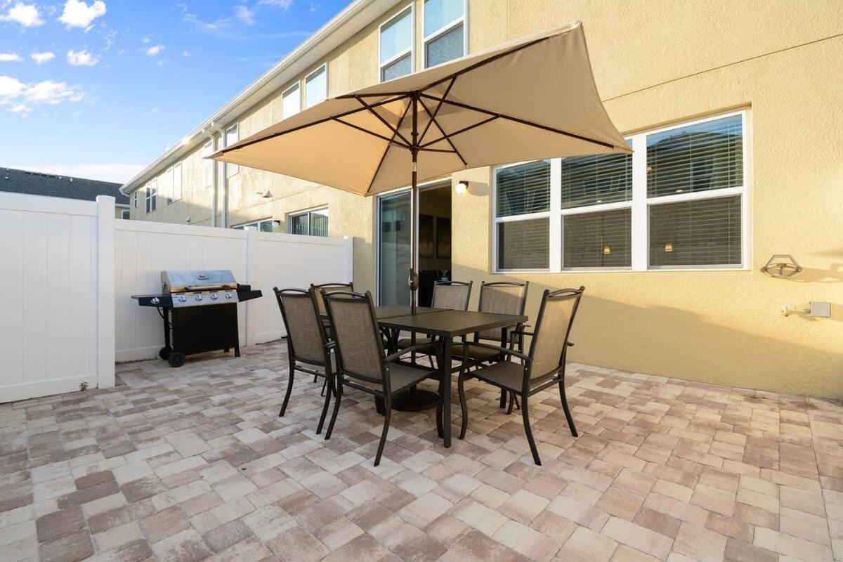 Four Bedrooms Resort Townhome 5128 キシミー エクステリア 写真