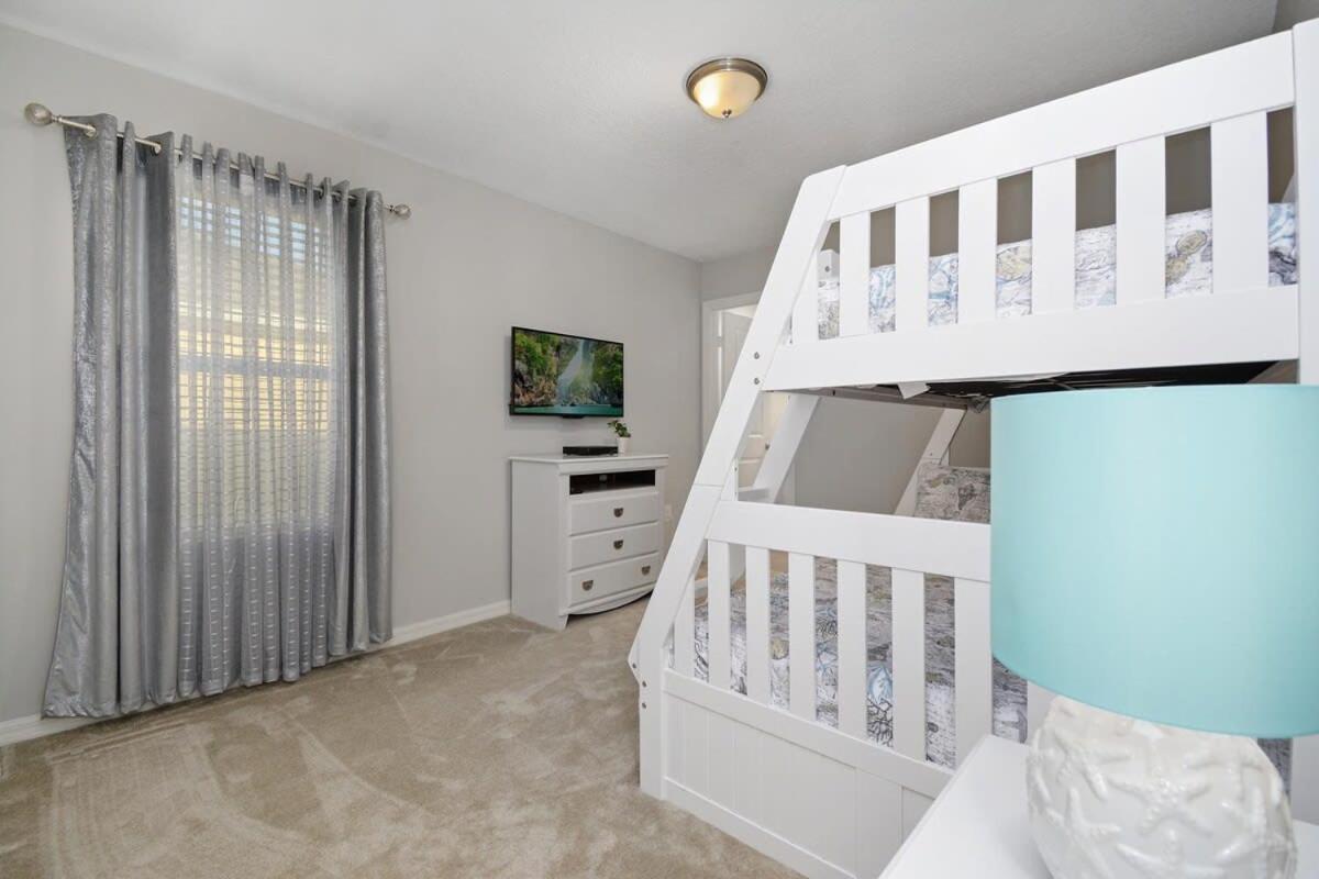 Four Bedrooms Resort Townhome 5128 キシミー エクステリア 写真