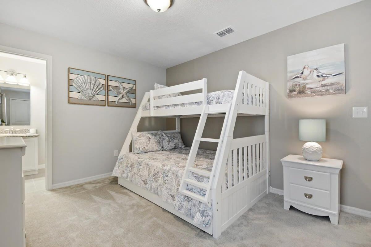 Four Bedrooms Resort Townhome 5128 キシミー エクステリア 写真