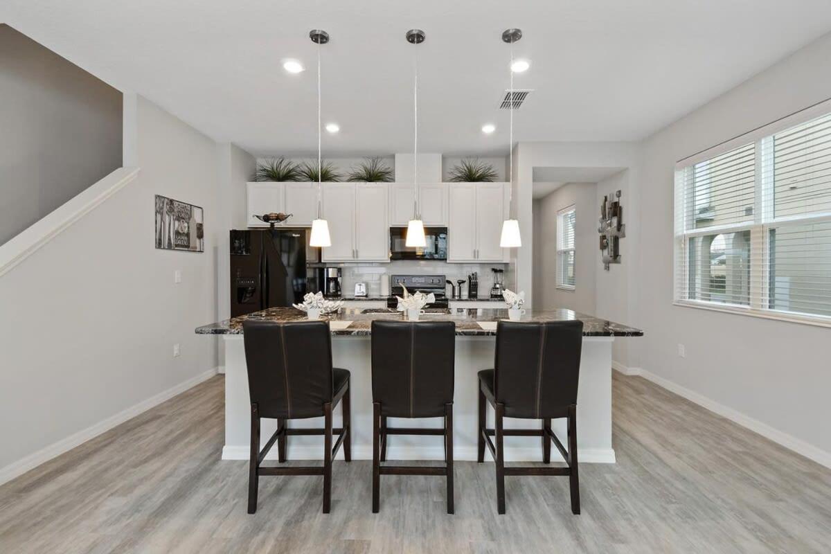 Four Bedrooms Resort Townhome 5128 キシミー エクステリア 写真