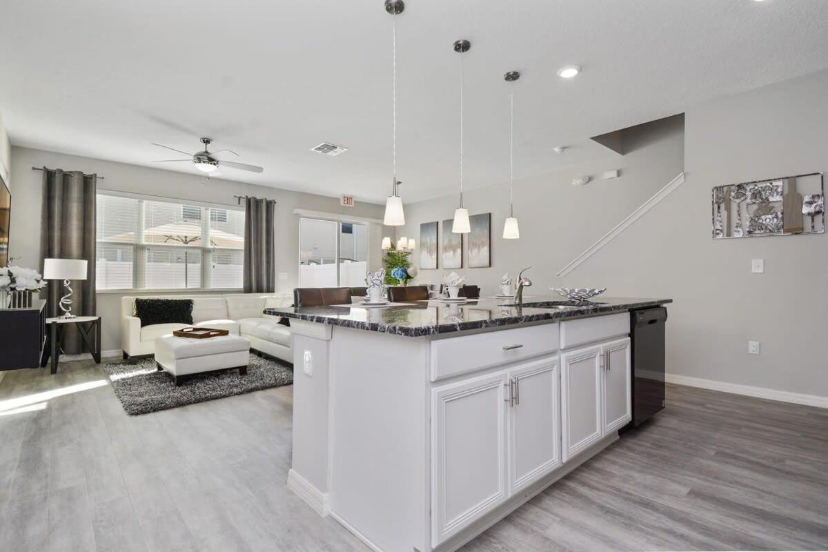 Four Bedrooms Resort Townhome 5128 キシミー エクステリア 写真