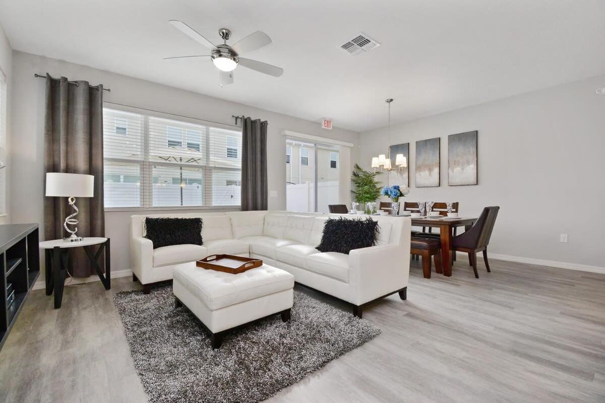 Four Bedrooms Resort Townhome 5128 キシミー エクステリア 写真