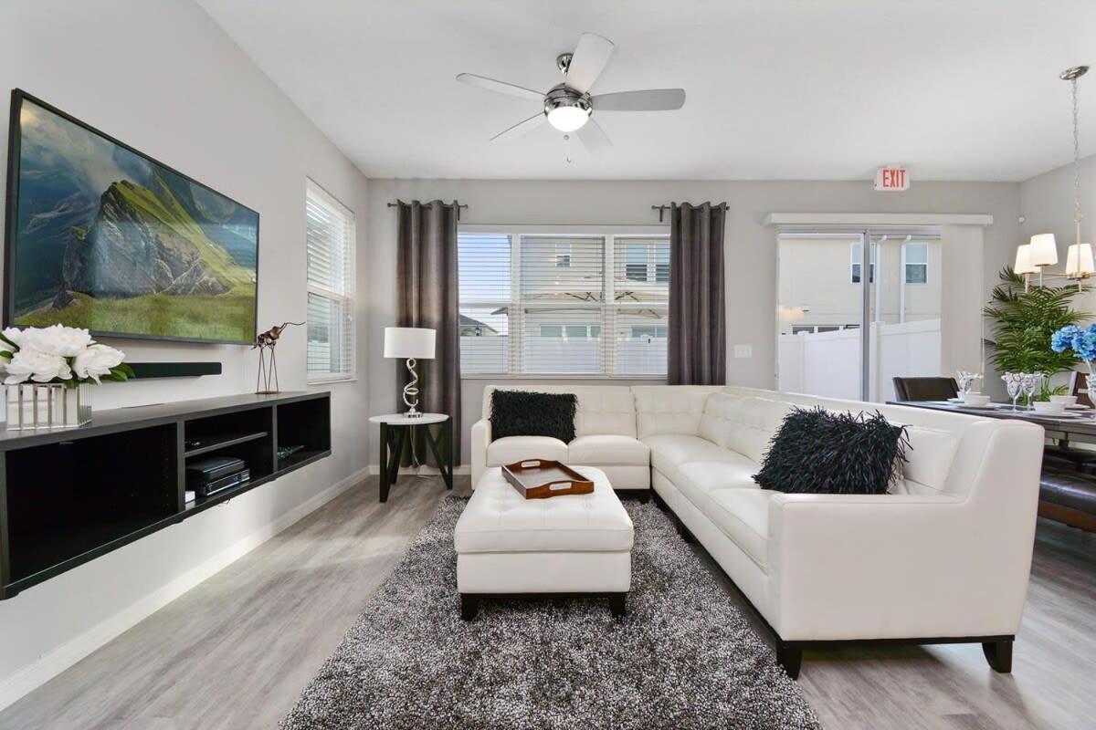 Four Bedrooms Resort Townhome 5128 キシミー エクステリア 写真