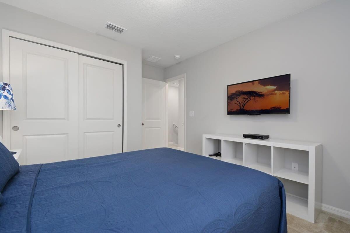 Four Bedrooms Resort Townhome 5128 キシミー エクステリア 写真