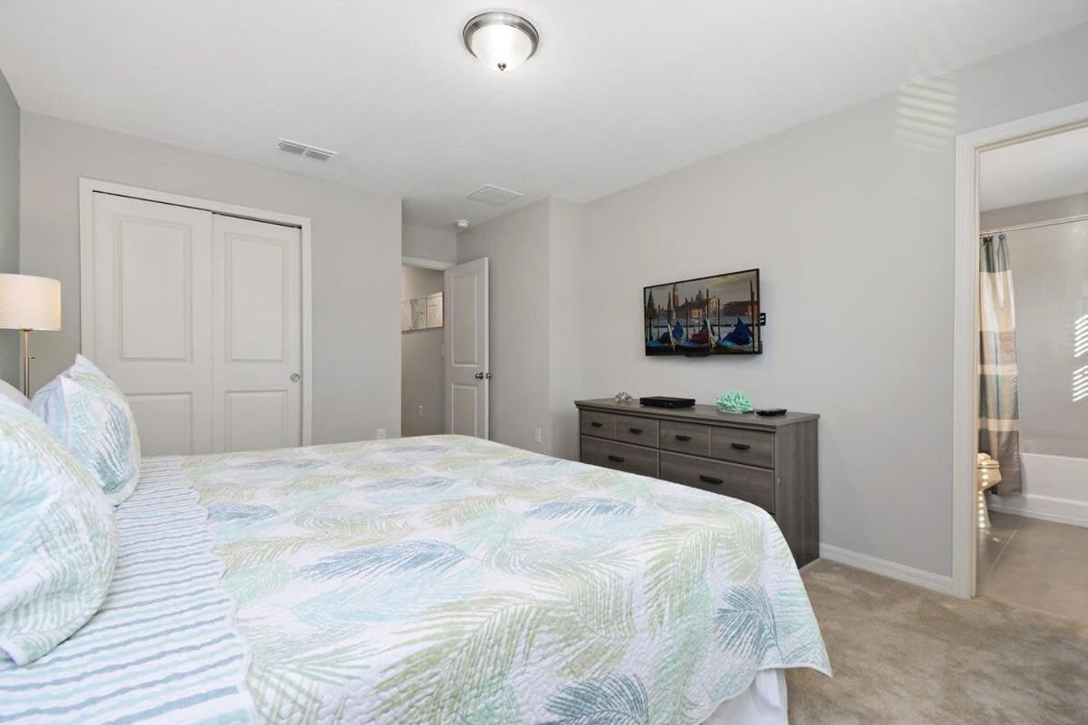 Four Bedrooms Resort Townhome 5128 キシミー エクステリア 写真