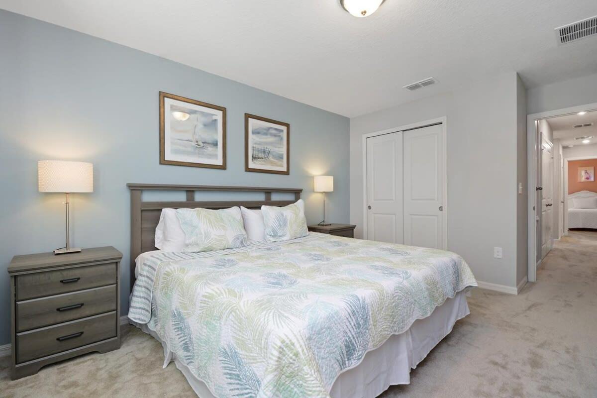 Four Bedrooms Resort Townhome 5128 キシミー エクステリア 写真