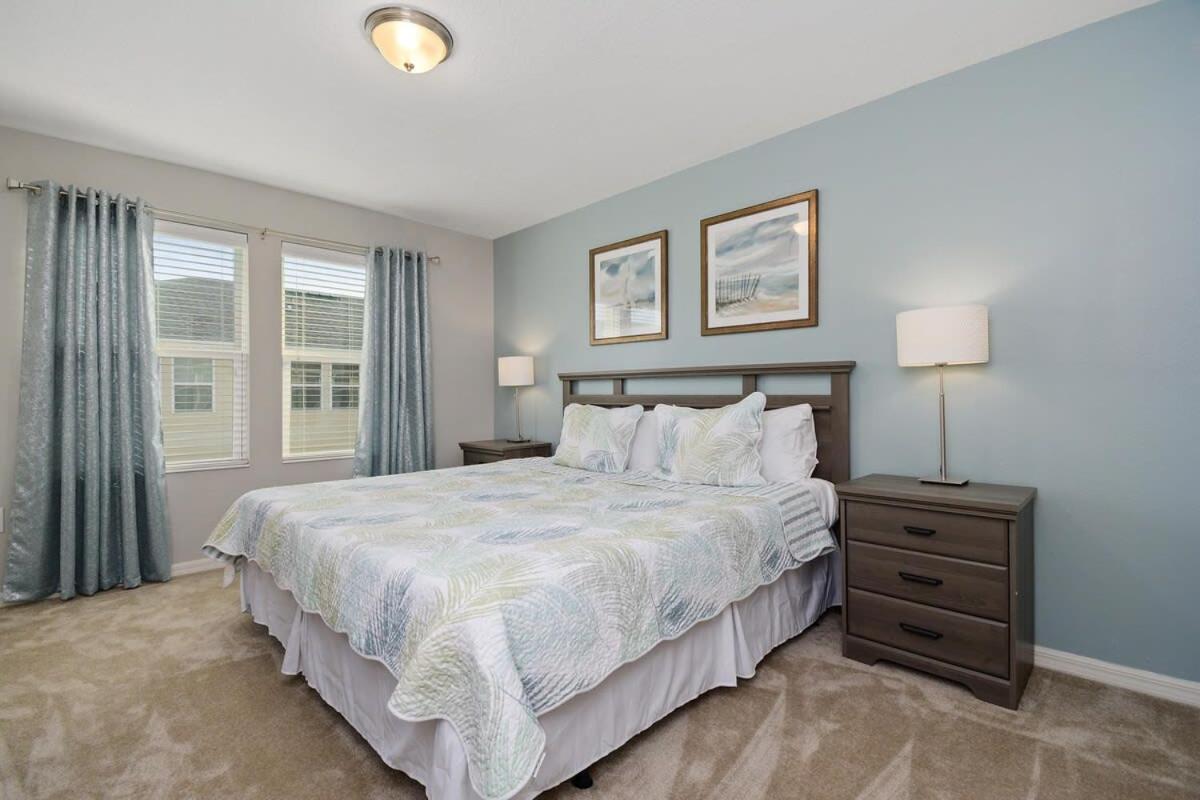 Four Bedrooms Resort Townhome 5128 キシミー エクステリア 写真
