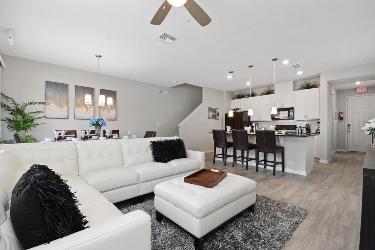 Four Bedrooms Resort Townhome 5128 キシミー エクステリア 写真